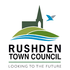 Rushden Town Council logo